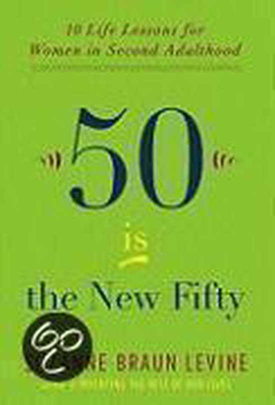 Fifty Is the New Fifty - cover