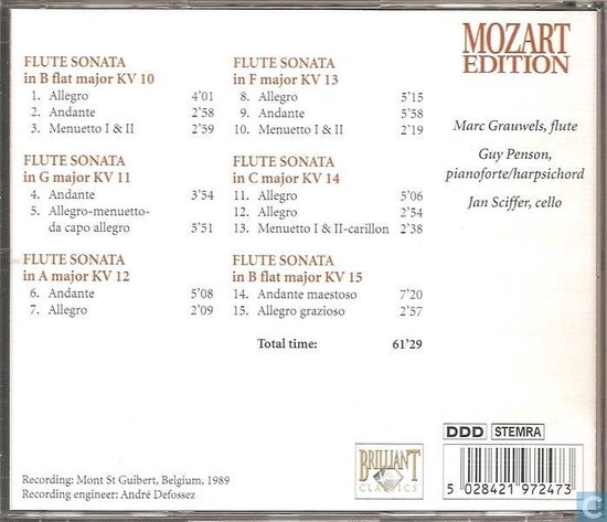 Mozart: