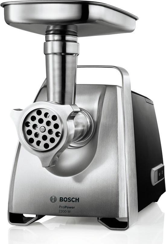 Te Verscherpen gesprek Bosch ProPower MFW68660 Vleesmolen 800 W Zwart, Zilver | bol.com