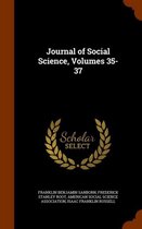 Journal of Social Science, Volumes 35-37