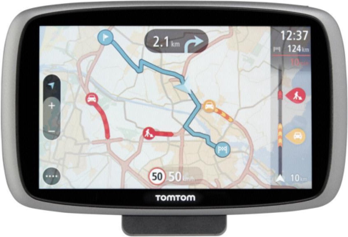 tomtom home will not connect to device