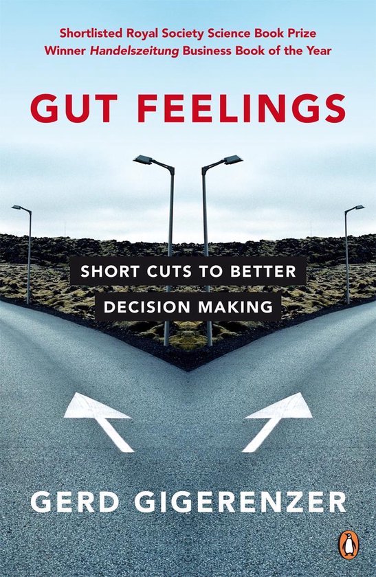 Gut Feelings - cover