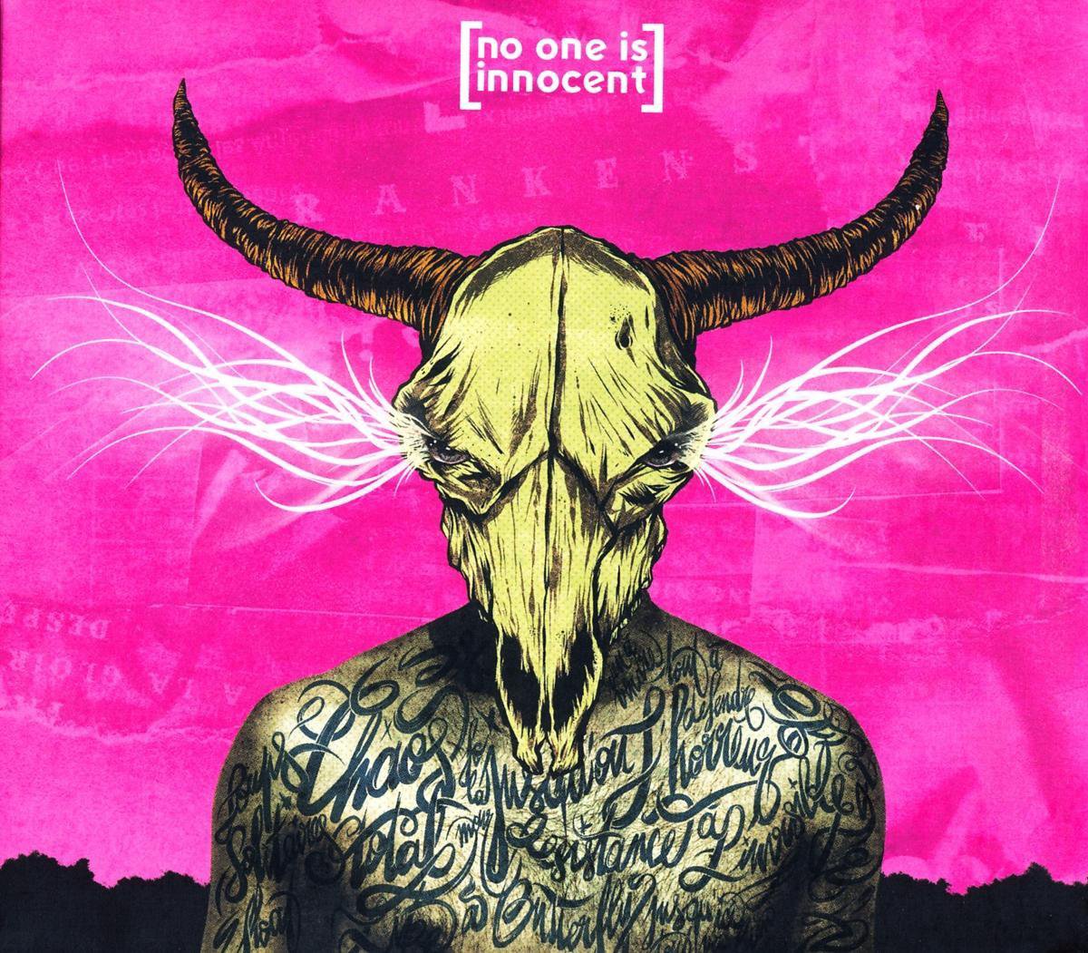 No One Is Innocent - Frankenstein (CD)