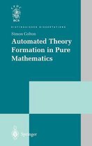 Automated Theory Formation in Pure Mathematics