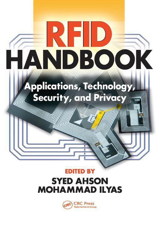RFID Handbook - cover