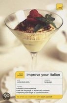 Teach Yourself Improve Your Italian