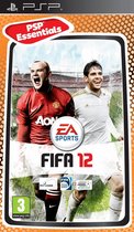 FIFA 12 - PSP