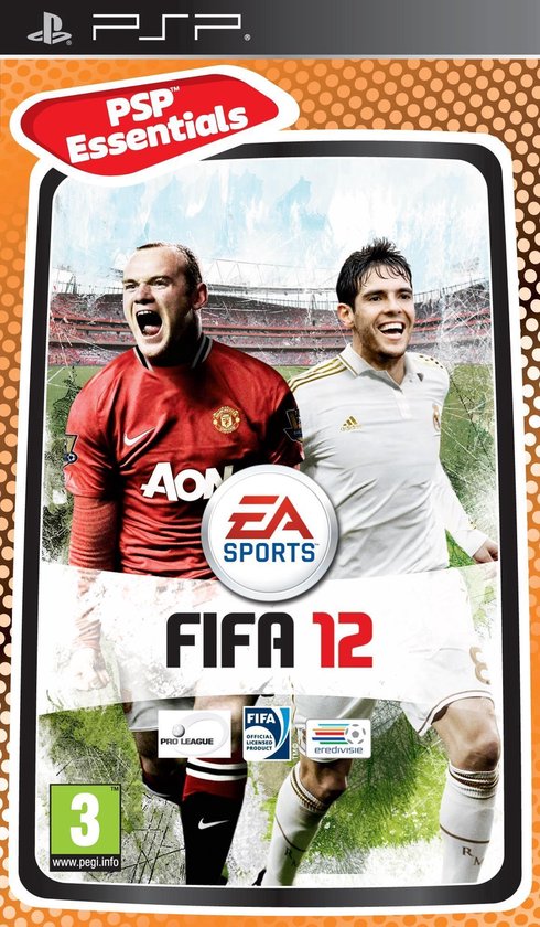 FIFA 12 - PSP | Games | bol.com