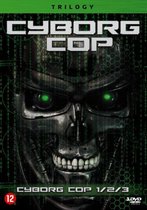 Speelfilm - Cyborg Cop Trilogy