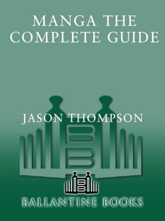 Manga: The Complete Guide - cover