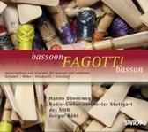 Bassoon:transcriptions & Original Works