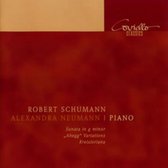 Robert Schumann: Piano Sonata in g minor; Abegg Variations; Kreisleriana