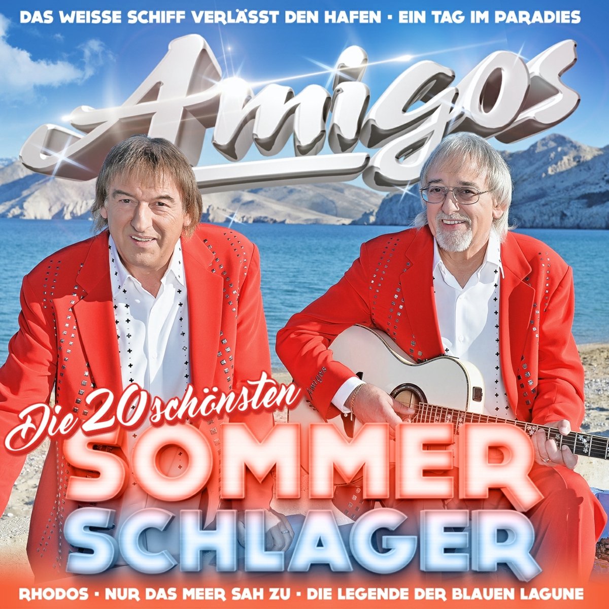 Die 20 Schonsten Sommerschlager