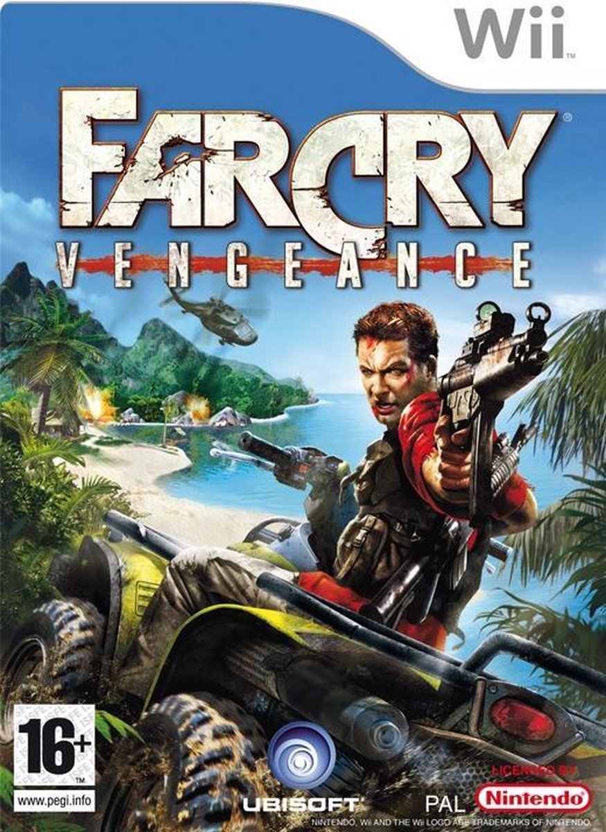 Far cry vengeance системные требования