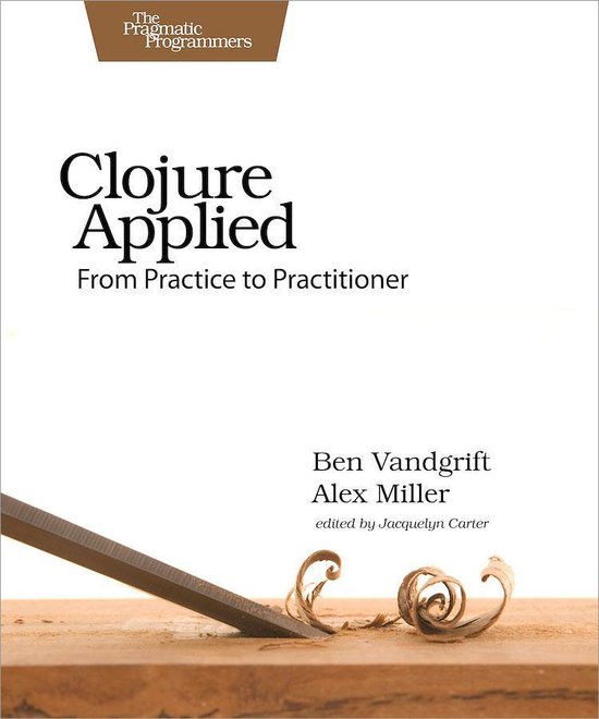 Clojure Applied - cover