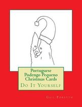 Portuguese Podengo Pequeno Christmas Cards