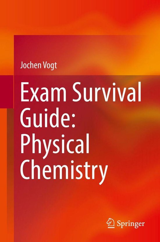 Chemistry and Material Science (R0) - Exam Survival Guide: P ... - cover