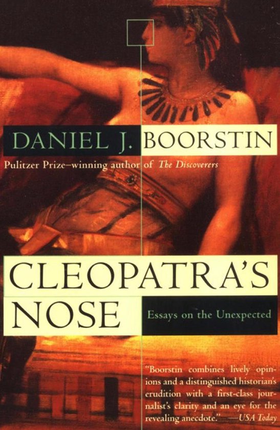 Cleopatra's Nose - cover