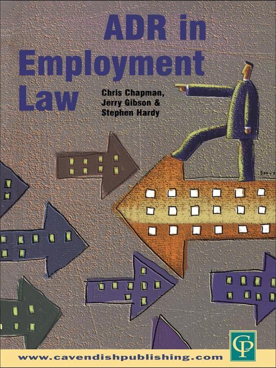 ADR in Employment Law - cover