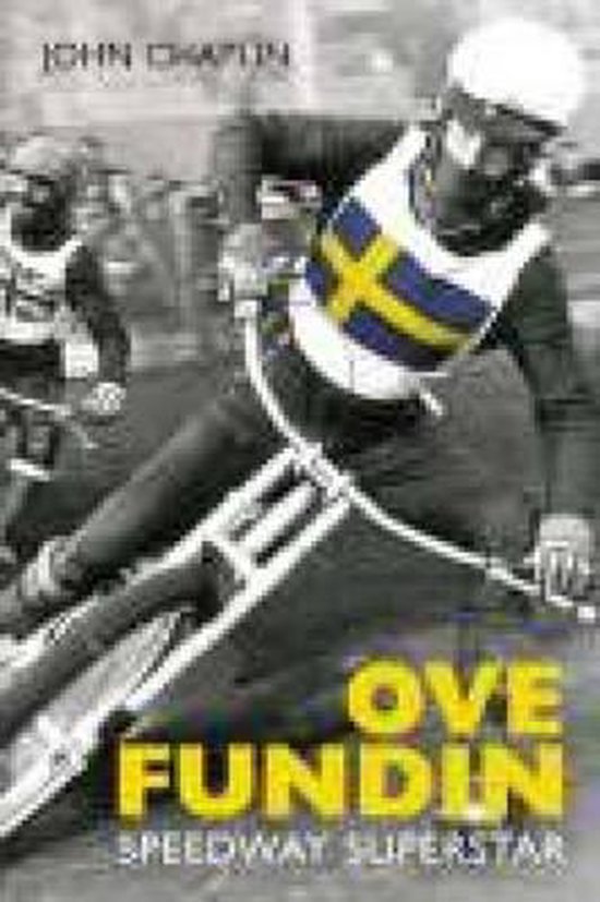Ove Fundin - cover