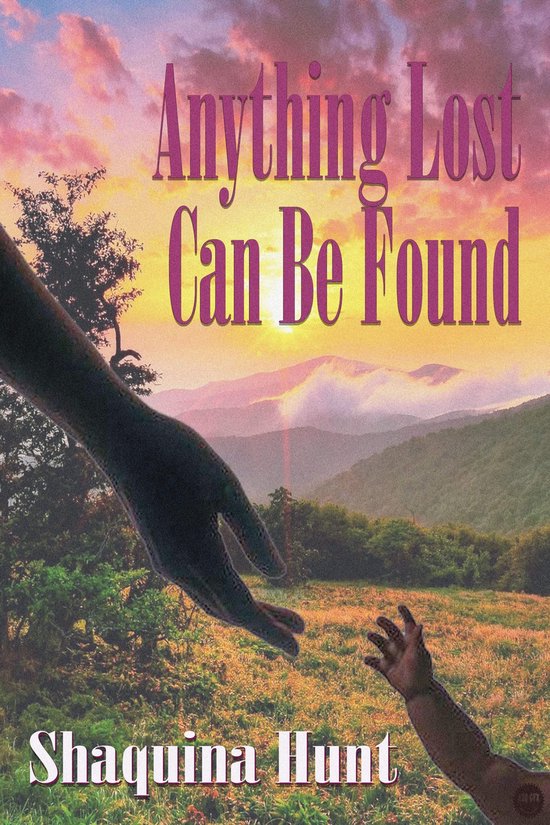 Anything Lost Can Be Found - cover