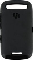 BlackBerry Curve 9380 Premium Skin Cover case Zwart