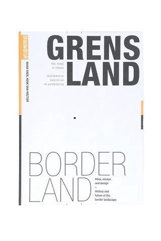 Grensland / Border Land - cover