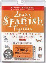 Living Language Learn Spanish Together Teacher Set
