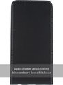 Samsung Galaxy S6 Edge+ Hoesje - Mobilize - Premium Magnet Serie - Kunstlederen Flipcase - Zwart - Hoesje Geschikt Voor Samsung Galaxy S6 Edge+