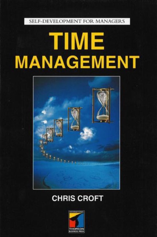 Time Management - cover