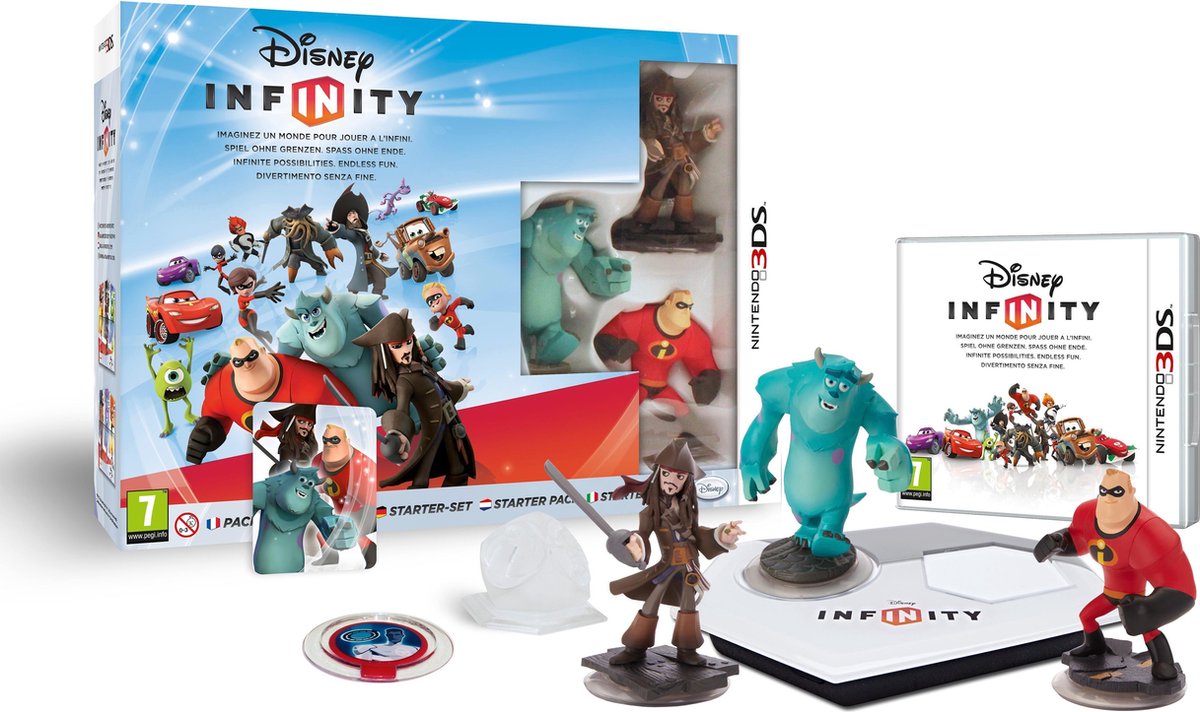 Disney infinity deals 2.0 3ds