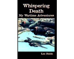 Omslag van Whispering Death