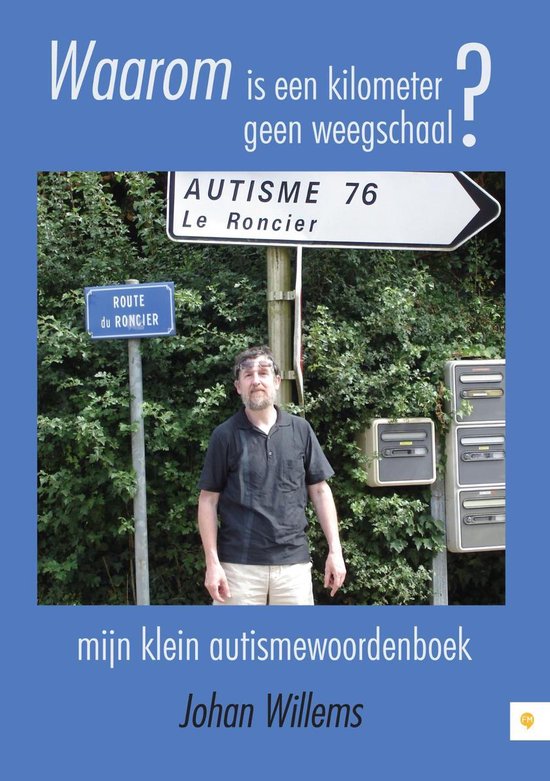 Cover van het boek 'Waarom is een kilometer geen weegschaal?'