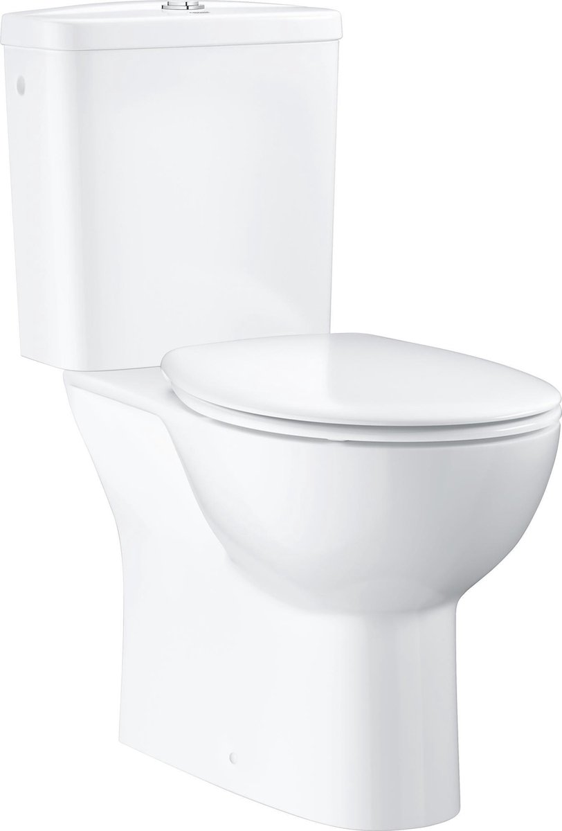 Grohe Bau Ceramic Wc Pack Inclusief Reservoir - GROHE
