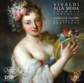 Vivaldi: Alla Moda - Chamber Cantatas