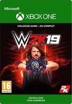 WWE 2K19 - Xbox One Download