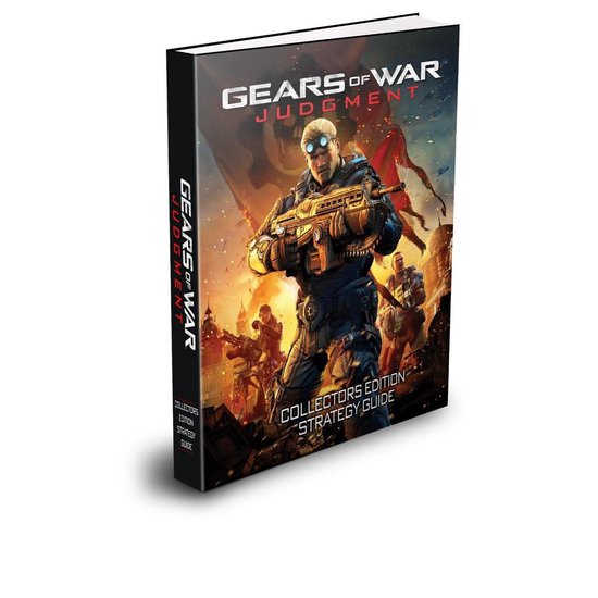 Gears Of War - cover