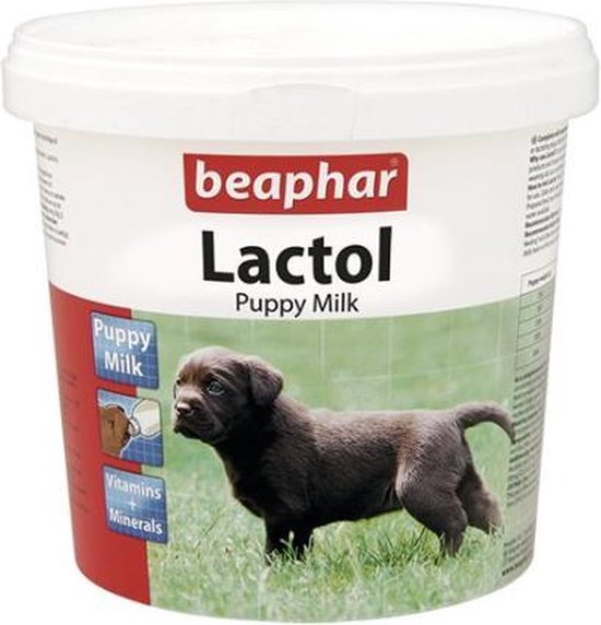 Beaphar Lactol Melkvervanging - 500 gr