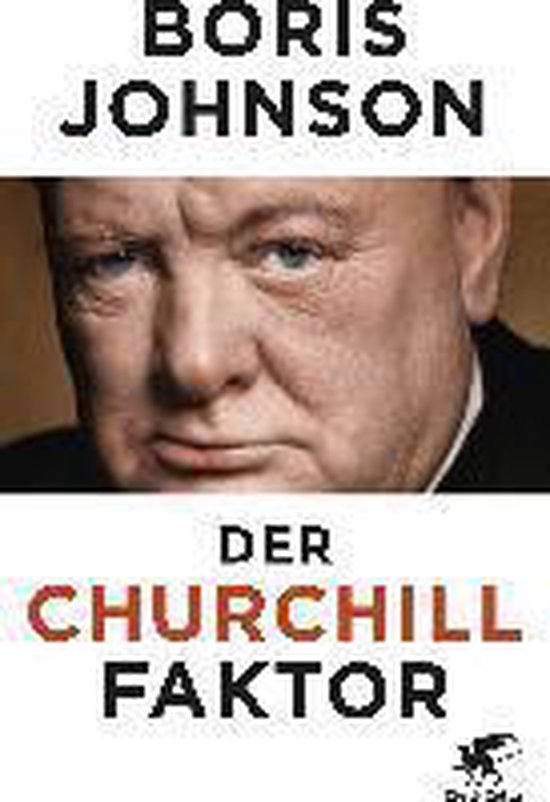 Der Churchill-Faktor - cover