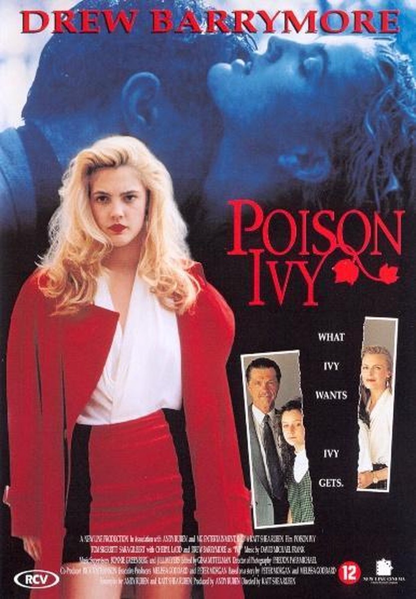 Speelfilm - Poison Ivy (Dvd), Sara Gilbert | Dvds | bol