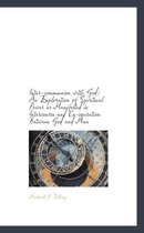 Inter-Communion with God