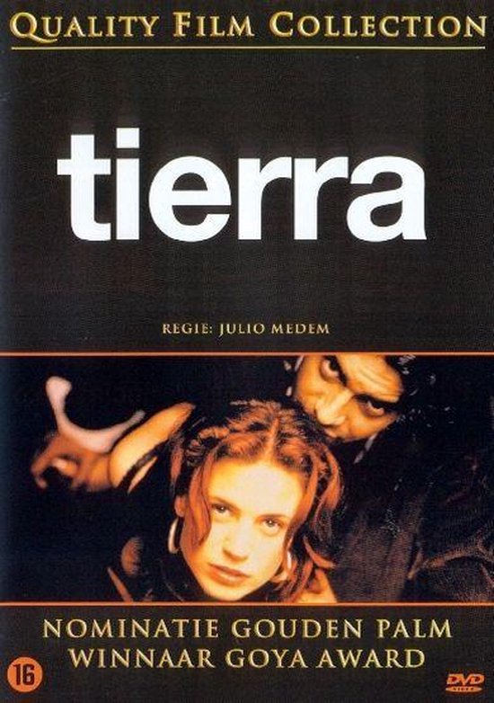 Cover van de film 'Tierra'