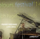 Christoph Pagel - Piano Dreams Live 2014 (CD)