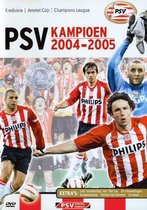 PSV - Landskampioen 2004-2005