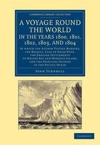 A Voyage Round the World, in the Years 1800, 1801, 1802, 1803, and 1804