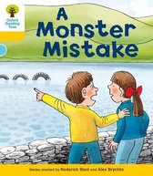 Oxford Reading Tree: Level 5: More Stories A: A Monster Mist
