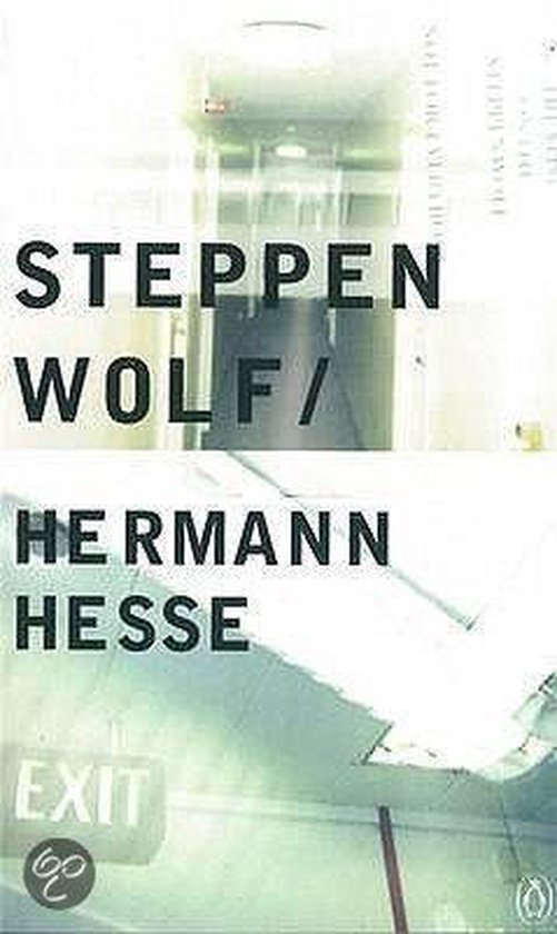 Steppenwolf - cover