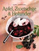 Omslag Apfel, Zwetschge & Holunder