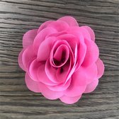 Leuke bloem (roos) op Clip - Lief Roze