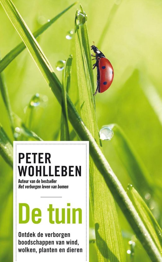 De tuin - Peter Wohlleben | Do-index.org